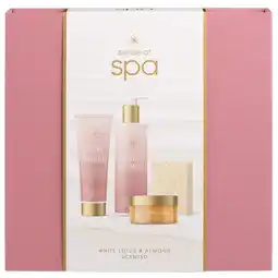 Kruidvat Sense Of Spa Geschenkset aanbieding