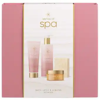 Kruidvat Sense Of Spa Geschenkset aanbieding