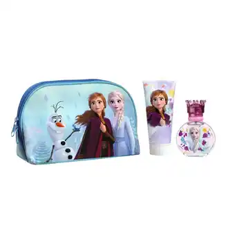 Kruidvat Disney Frozen Toilettas aanbieding