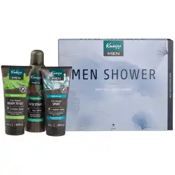 Kruidvat Kneipp Men Shower Geschenkset aanbieding