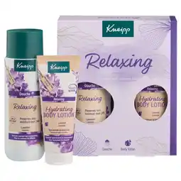 Kruidvat Kneipp Relaxing Moments Geschenkset aanbieding