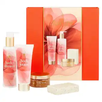 Kruidvat Sense Of Luxury Honey & Argan Geschenkset aanbieding