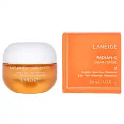 Kruidvat Laneige Radian-C Cream aanbieding