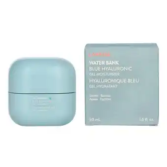 Kruidvat Laneige Water Bank Blue Hyaluronic Gel Moisturizer aanbieding