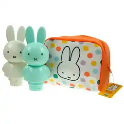 Kruidvat Nijntje Gevulde Toilettas aanbieding