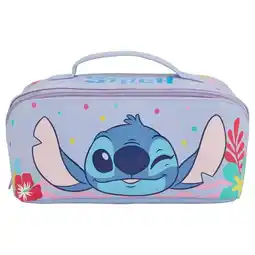 Kruidvat Stitch Gevulde Toilettas aanbieding