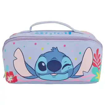 Kruidvat Stitch Gevulde Toilettas aanbieding