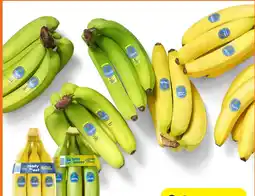 Albert Heijn Chiquita bananen ready to eat en later lekker aanbieding
