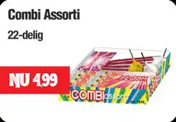Budget Food Combi Assorti 22-delig aanbieding