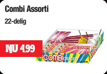 Budget Food Combi Assorti 22-delig aanbieding