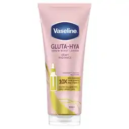 Plein.nl Vaseline Gluta-Hya Serum Dewy aanbieding