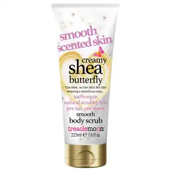 Plein.nl Treaclemoon Creamy Shea Butterfly aanbieding