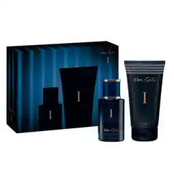 Plein.nl Van Gils Geschenkset I - Eau de aanbieding