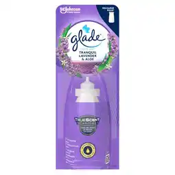 Plein.nl Glade Sense & Spray Tranquil aanbieding