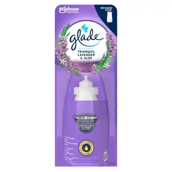 Plein.nl Glade Sense & Spray Tranquil aanbieding