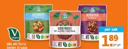 Albert Heijn Alle AH Terra bonen in saus aanbieding