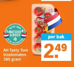 Albert Heijn AH Tasty Tom trostomaten aanbieding
