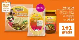 Albert Heijn Alle Faja Lobi aanbieding