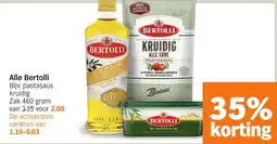 Albert Heijn Alle Bertolli aanbieding