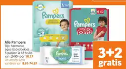 Albert Heijn Alle Pampers aanbieding