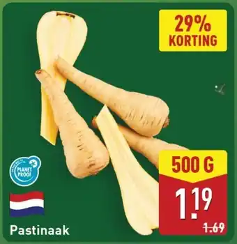 ALDI Pastinaak aanbieding