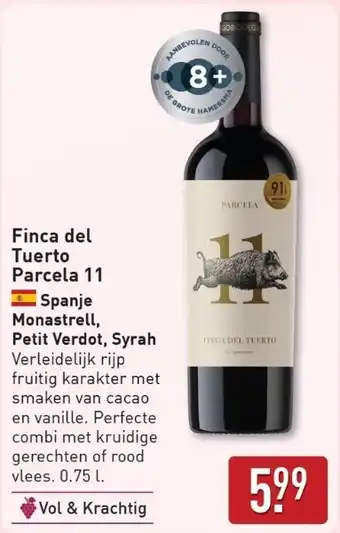 ALDI Finca del Tuerto Parcela 11 aanbieding