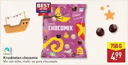 ALDI Kruidnoten chocomix aanbieding