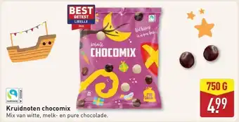 ALDI Kruidnoten chocomix aanbieding