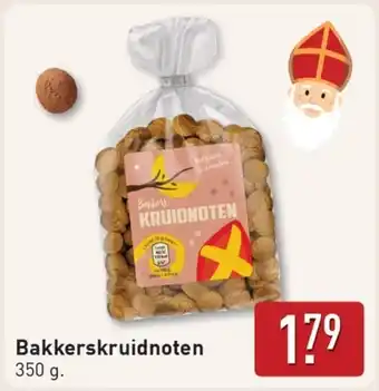 ALDI Bakkerskruidnoten aanbieding
