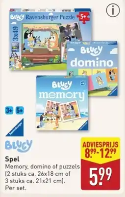 ALDI Spel aanbieding