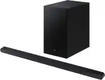 MediaMarkt SAMSUNG Ultra Slim HW-S700D (2024) Soundbar Zwart aanbieding