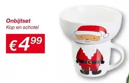 Kik Onbijtset aanbieding