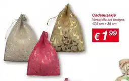 Kik Cadeauzakje aanbieding
