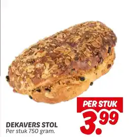Dekamarkt Dekavers stol aanbieding