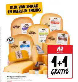 Jumbo Alle Wapenaer 48+ kaas stukken aanbieding