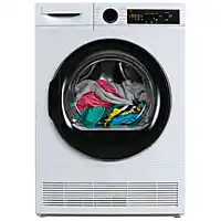 MediaMarkt SALORA DRYER75B Condensdroger 7 kg - 65 dB(A) - G aanbieding