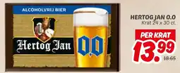 Dekamarkt Hertog jan 0 0 aanbieding