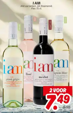 Dekamarkt I am aanbieding