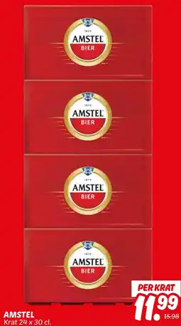 Dekamarkt Amstel aanbieding