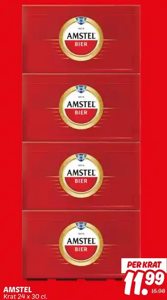 Dekamarkt Amstel aanbieding