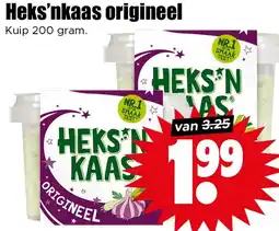 Dirk Heks'nkaas origineel aanbieding