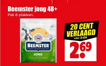 Dirk Beemster jong 48+ aanbieding