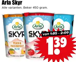 Dirk Arla Skyr aanbieding