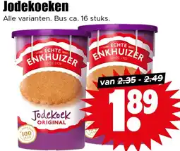 Dirk Jodekoeken aanbieding