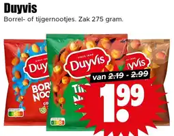 Dirk Duyvis aanbieding