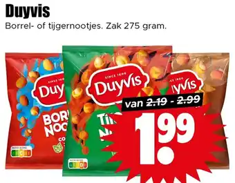 Dirk Duyvis aanbieding