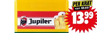 Dirk Jupiler aanbieding