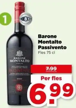 PLUS Barone Montalto Passivento aanbieding