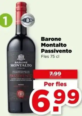 PLUS Barone Montalto Passivento aanbieding