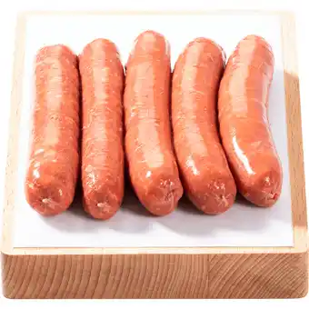 Dirk Vleeschmeesters Actie varkenschipolata 5 stuks aanbieding